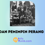 Tokoh dan Pemimpin Perang Dunia 2