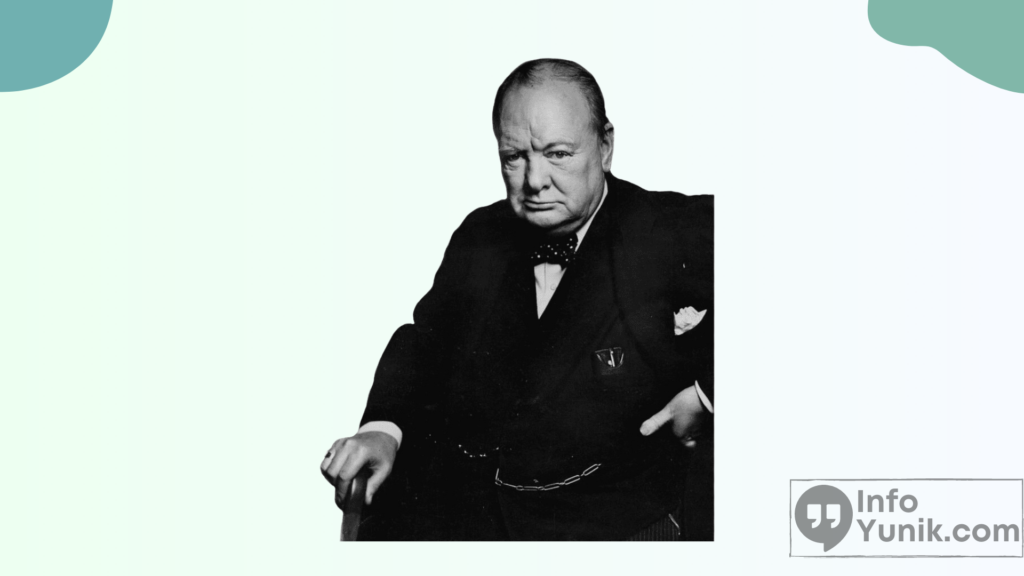 Winston Churchill